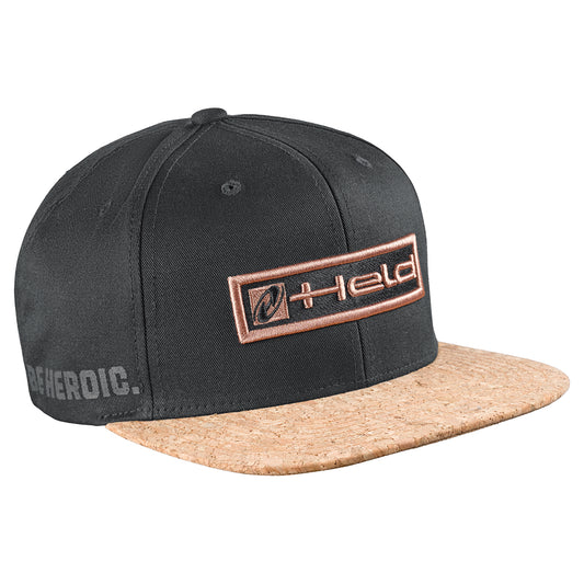 CASQUETTE HELD CORK