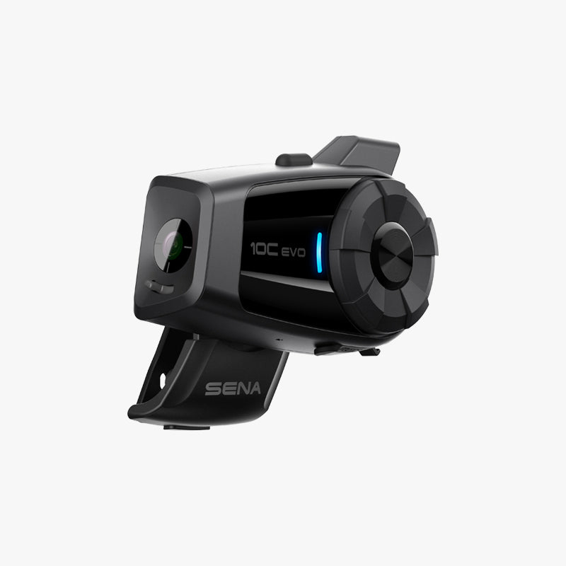 INTERCOM SENA 10C EVO CAMÉRA 4K