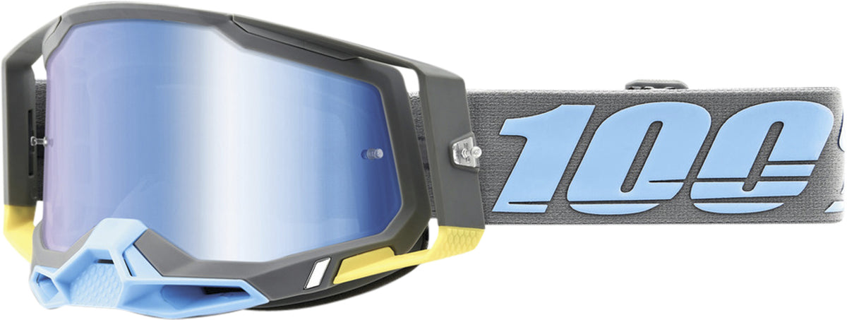 100% GOGGLE RACECRAFT 2