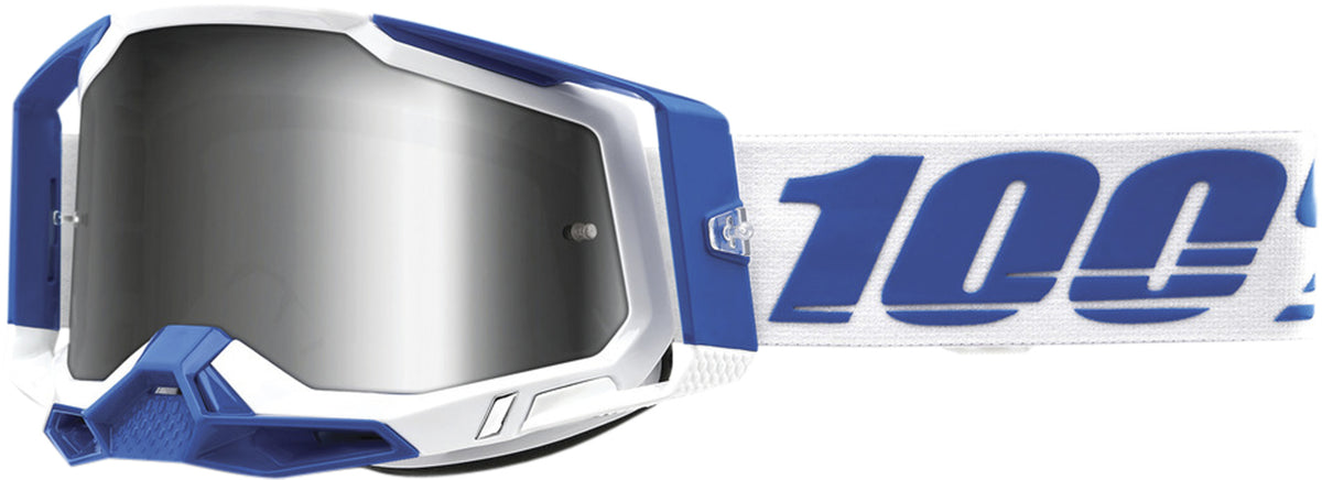 100% GOGGLE RACECRAFT 2