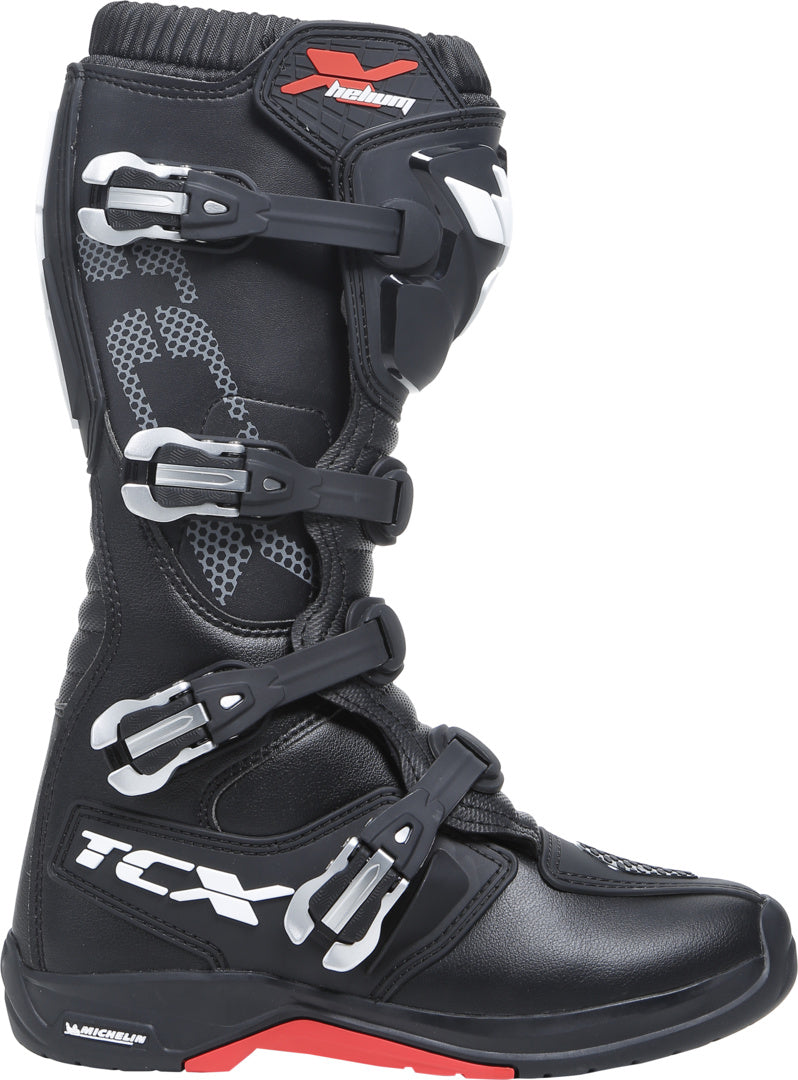 TCX BOTTES X-HELIUM MICHELIN