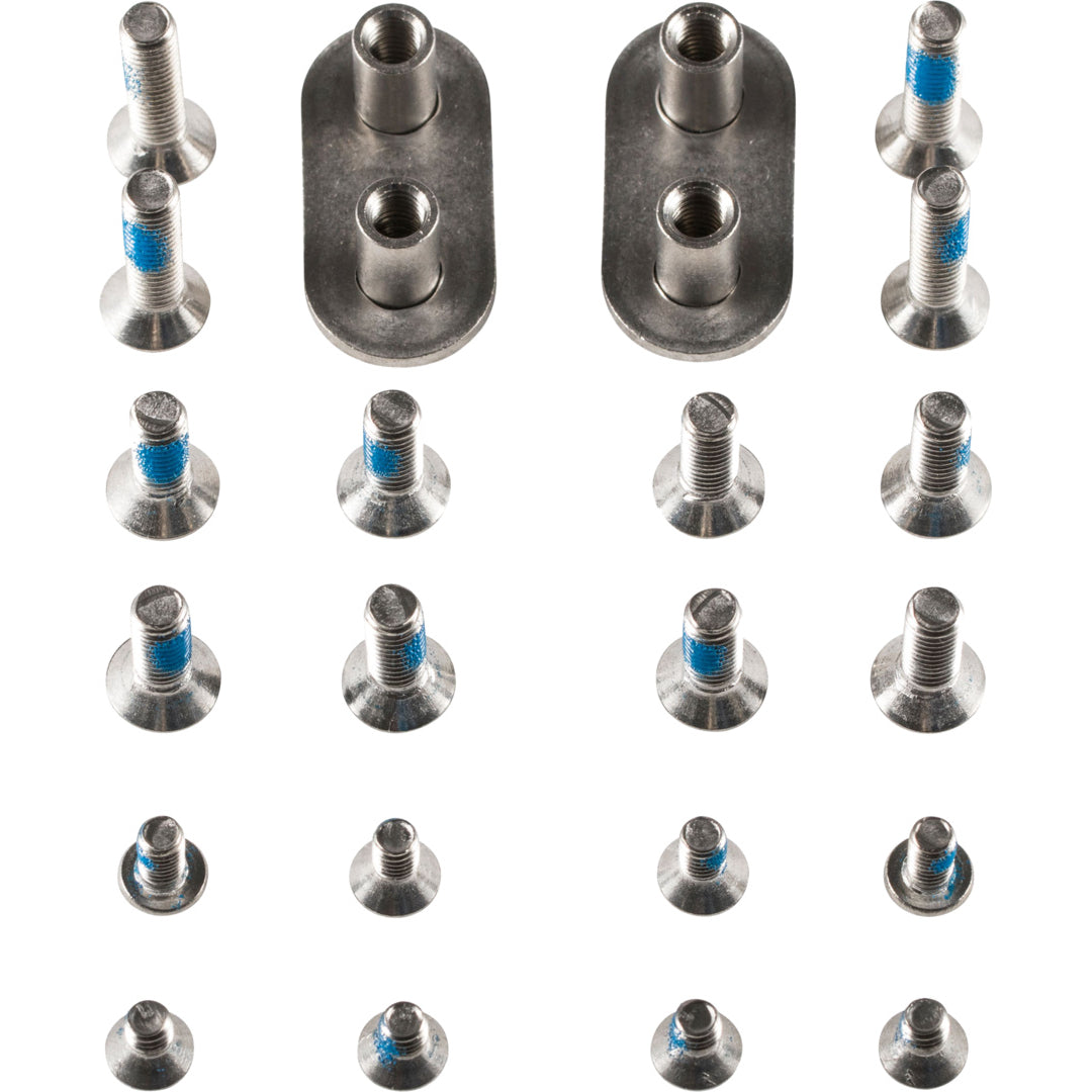 LEATT KIT DE VIS C-FRAME COMPLET