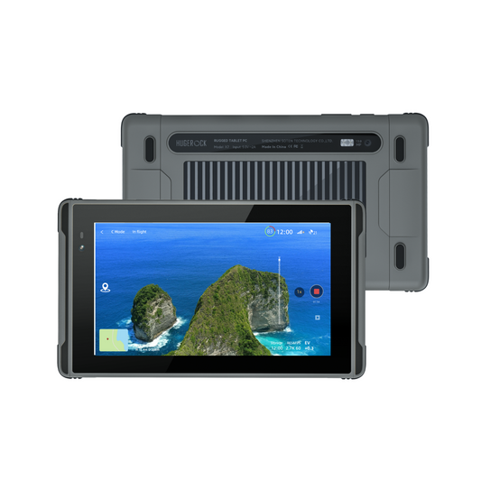 Tablette De Navigation Hugerock X7
