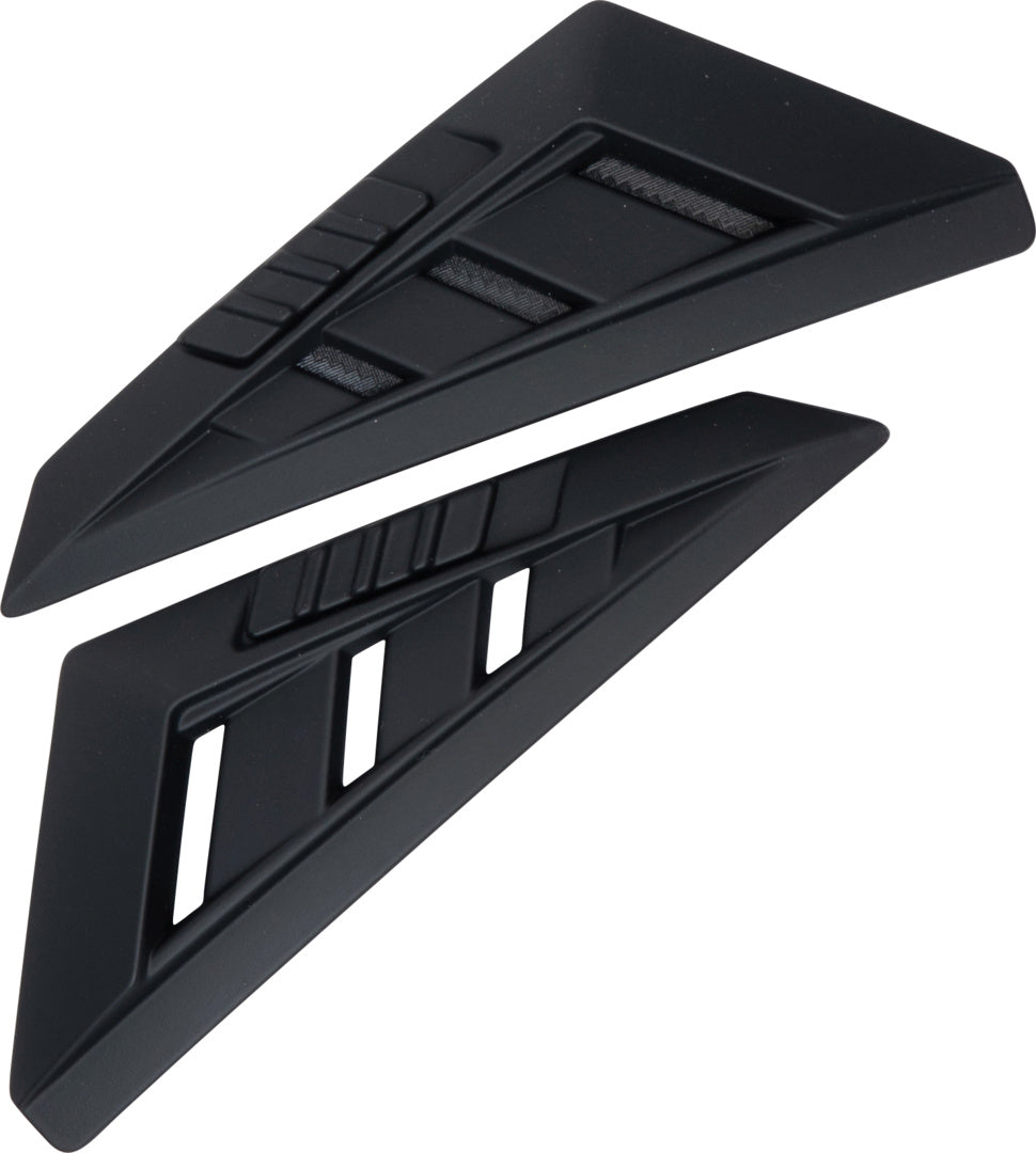 IXS VENTILATION FRONTALE IXS 114 NOIR