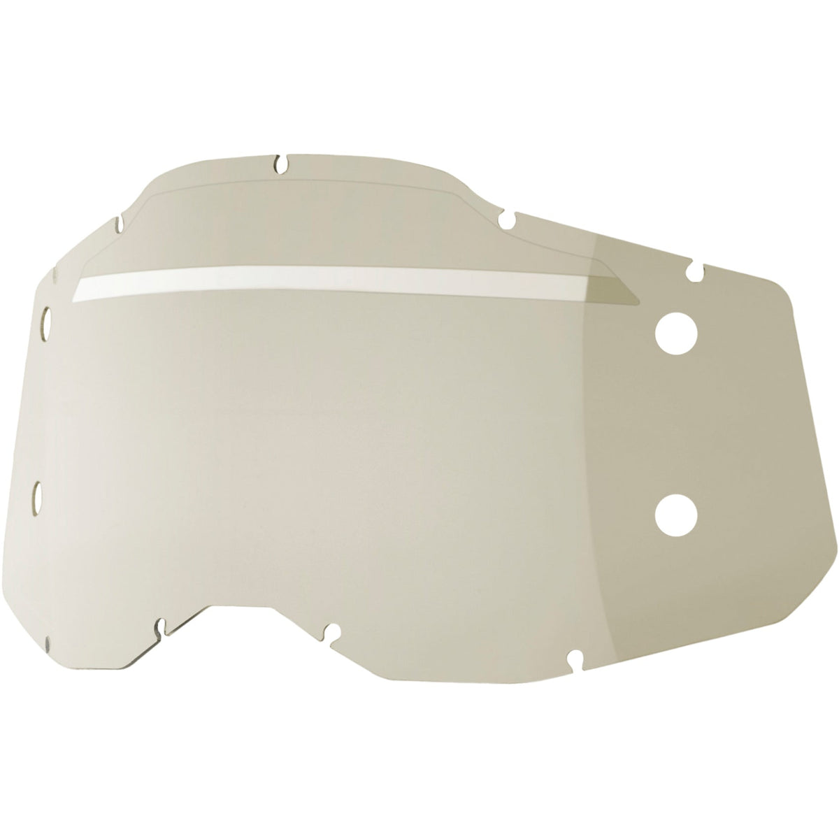 100% RC2/AC2/ST2 FORECAST REPLACEMENT - SHEET SMOKE LENS