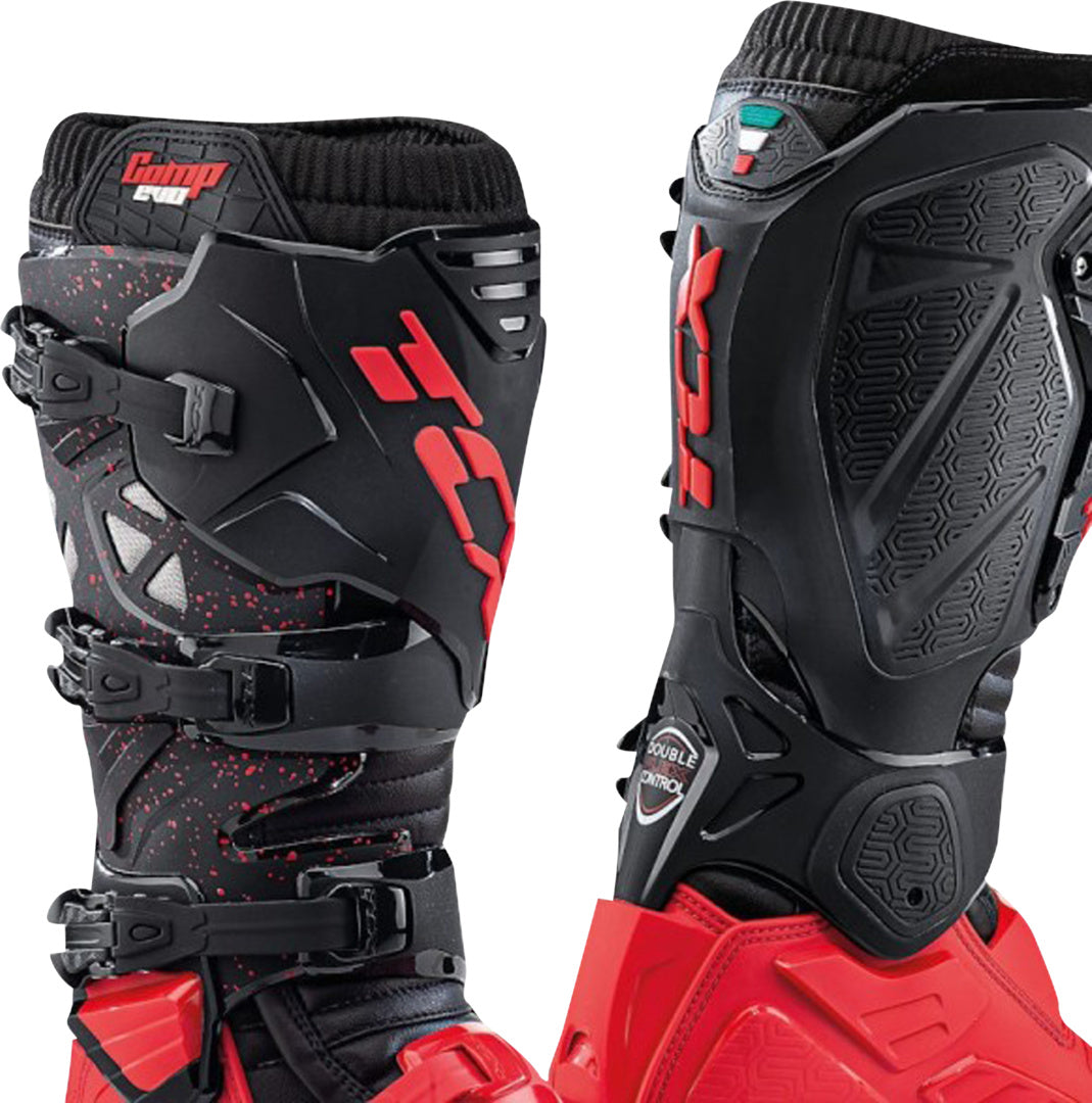 TCX BOTTES COMP EVO 2 MICHELIN