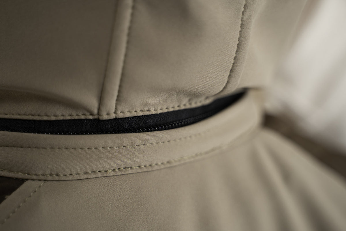 GMS VESTE SOFTSHELL LUNA