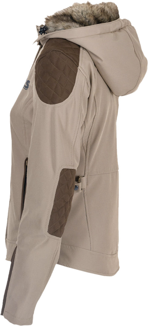 GMS VESTE SOFTSHELL LUNA