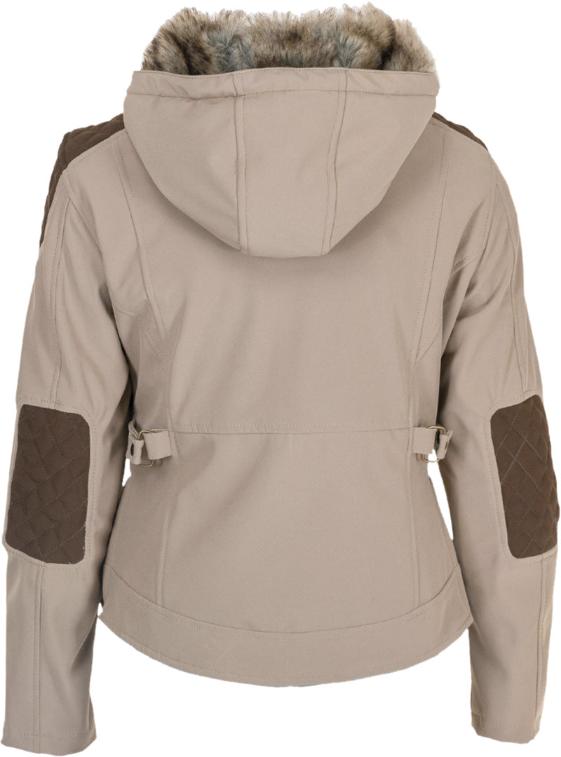 GMS VESTE SOFTSHELL LUNA