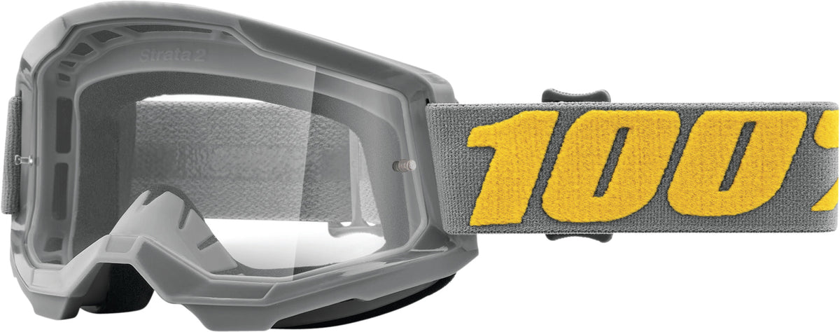 100% STRATA 2 GOGGLE LENS