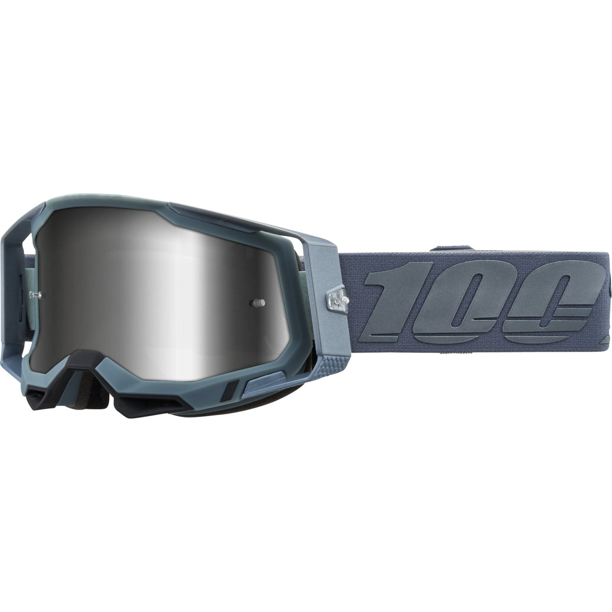 100% GOGGLE RACECRAFT 2