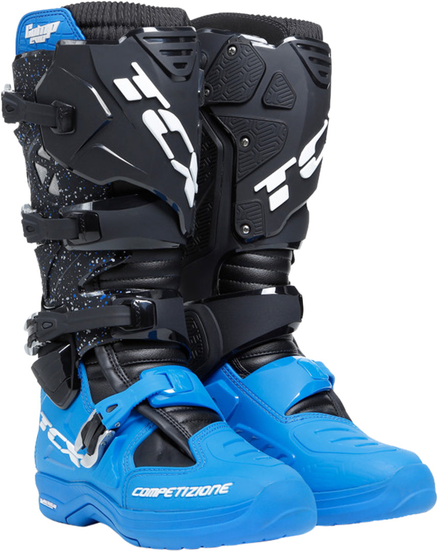 TCX BOTTES COMP EVO 2 MICHELIN