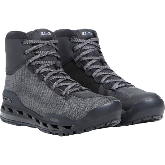 TCX CHAUSSURES CLIMATREK SURROUND GTX NOIR-GRIS