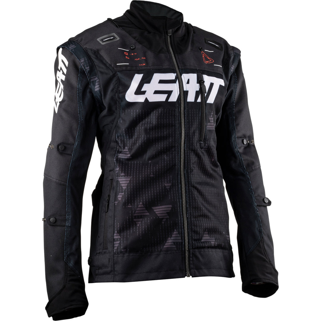 LEATT JACKET MOTO 4.5 X-FLOW