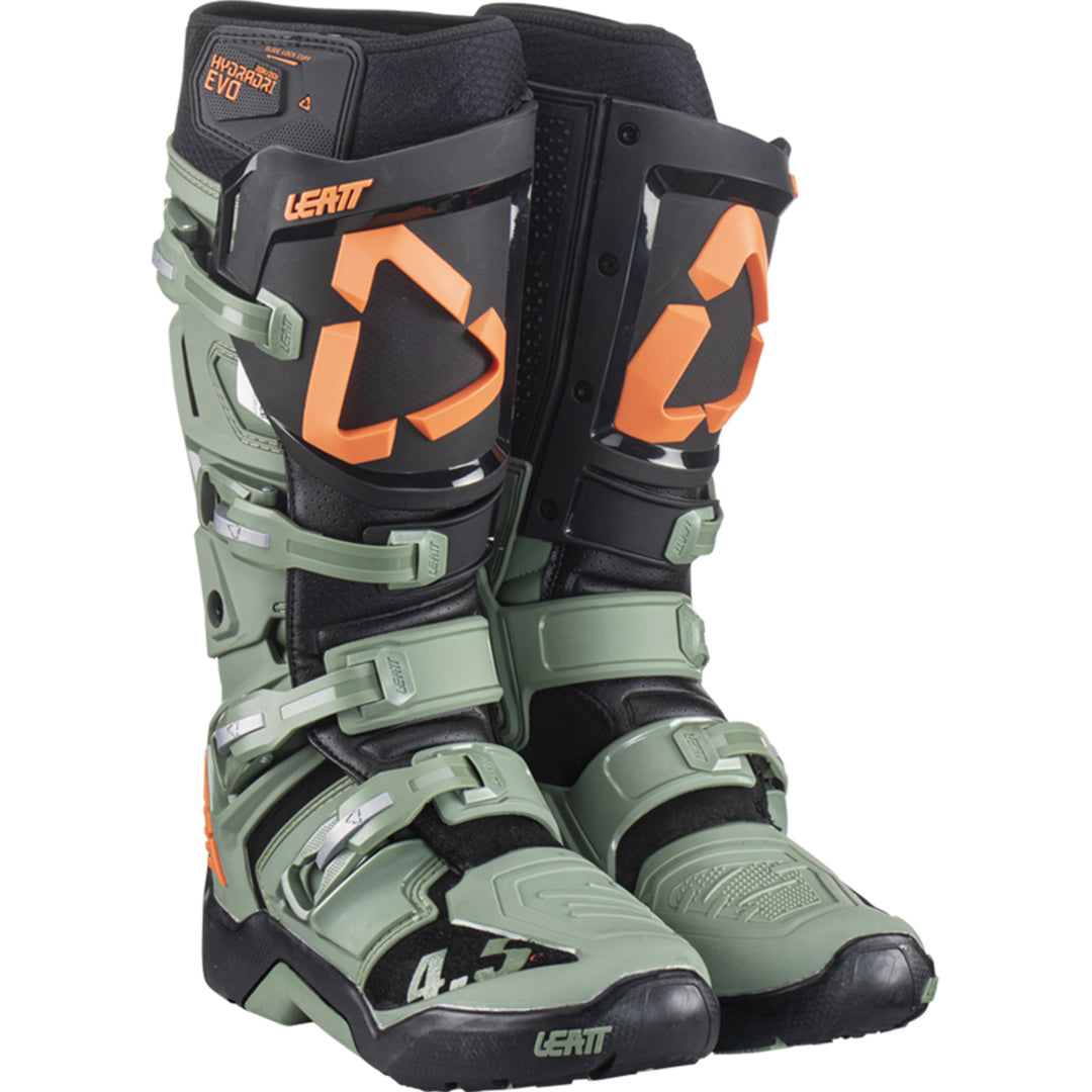 LEATT BOOT 4.5 HYDRADRI 23
