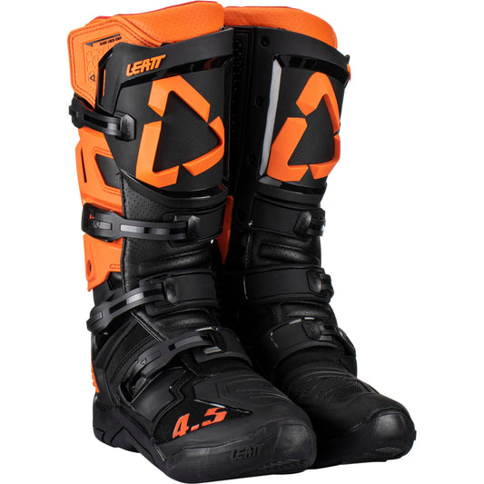 LEATT BOOT 4.5 23 - ORANGE