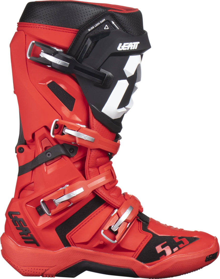 LEATT BOOT 5.5 FLEXLOCK 23