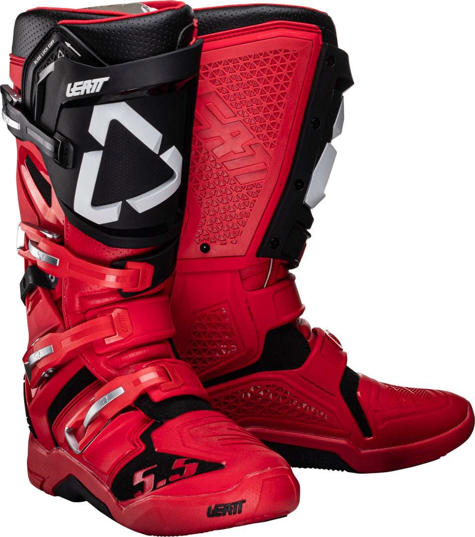 LEATT BOOT 5.5 FLEXLOCK 23