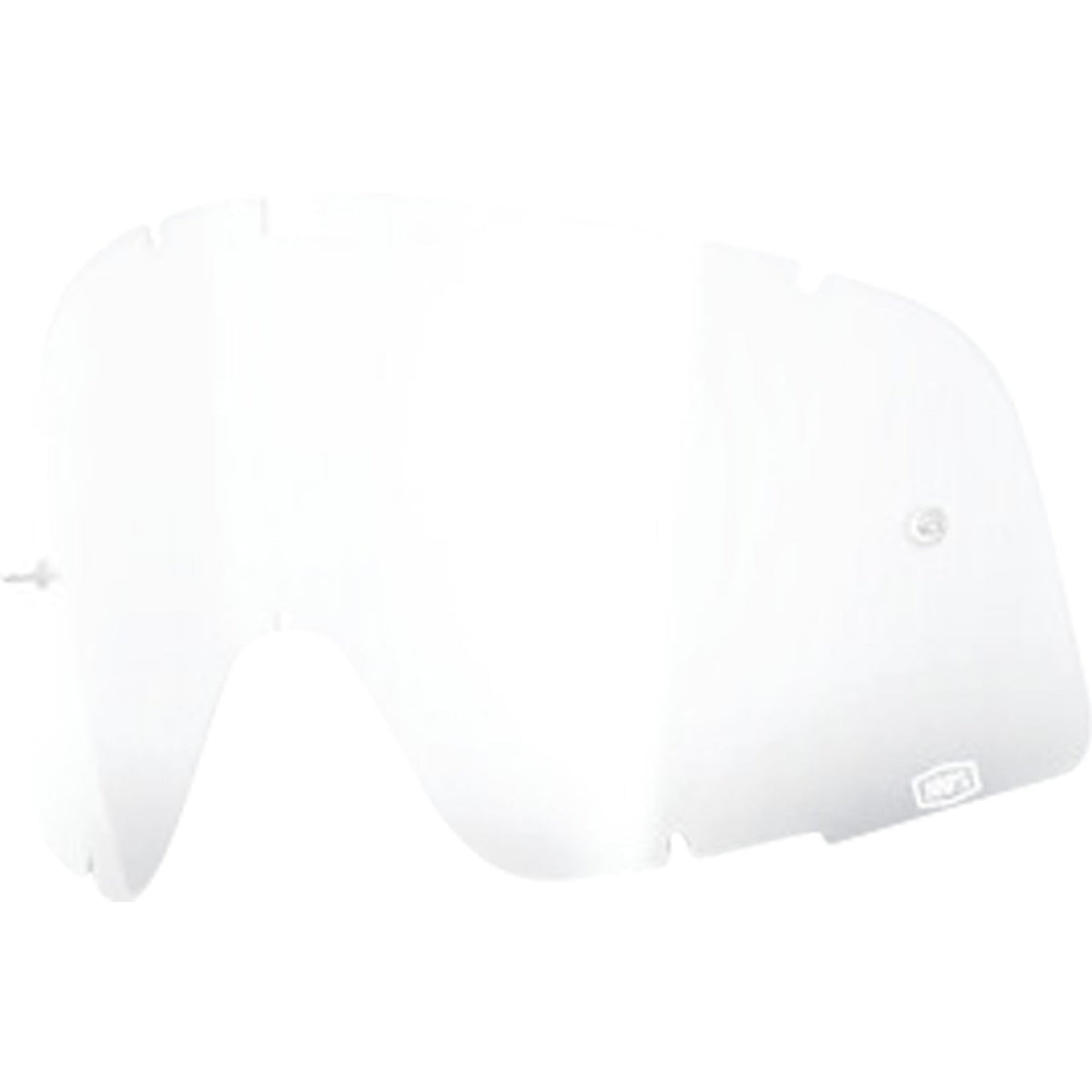100% BARSTOW REPLACEMENT - SHEET CLEAR LENS
