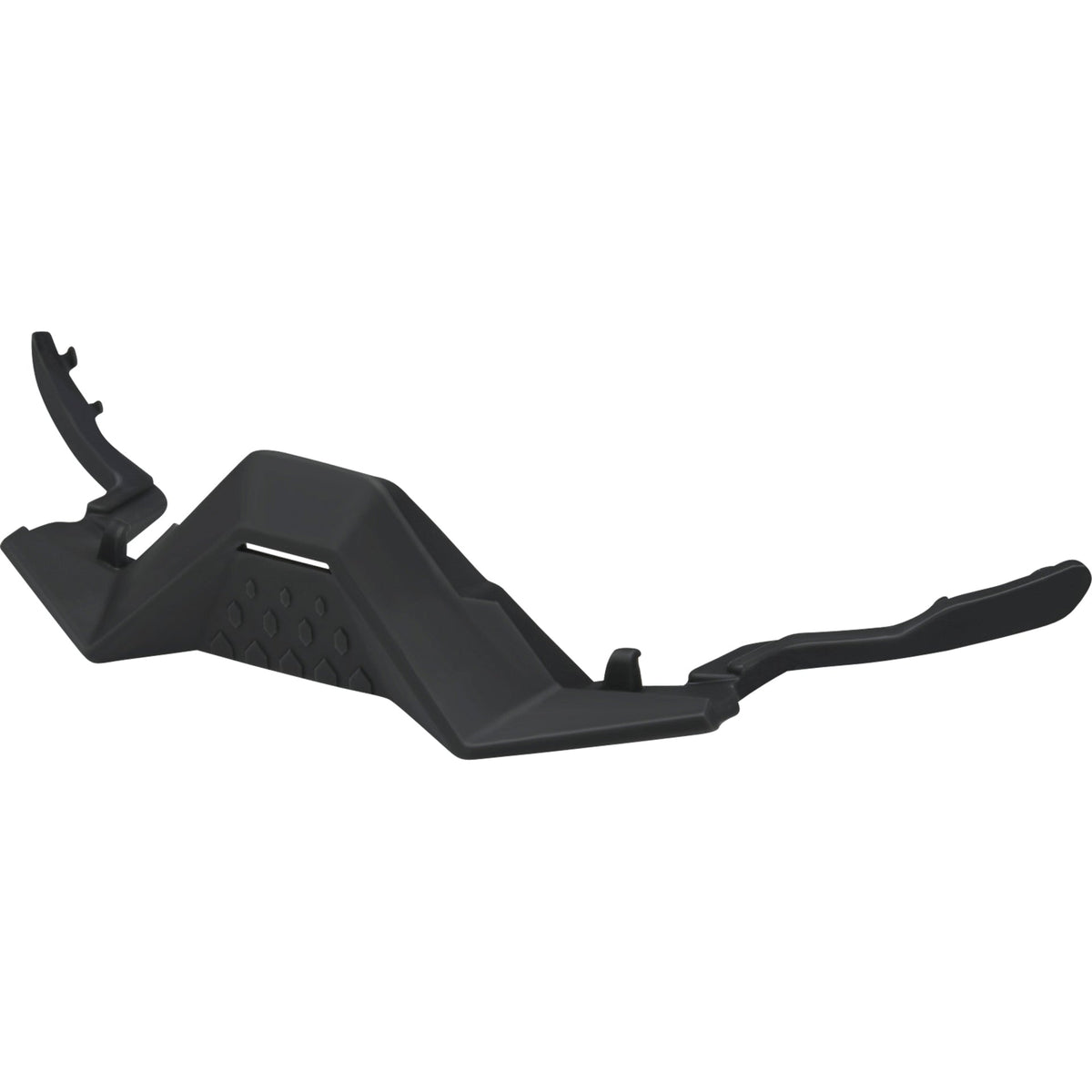 100% ARMEGA/ARMATIC NOSE GUARD NOIR