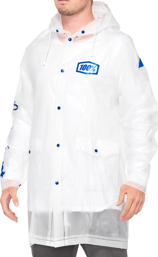 VESTE DE PLUIE 100% TORRENT - transparent