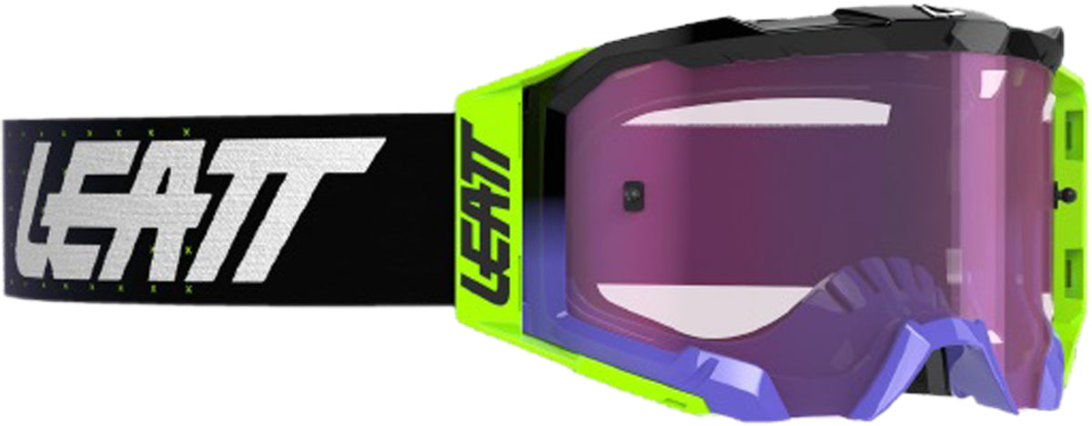 LEATT GOGGLE VELOCITY 5.5 IRIZ