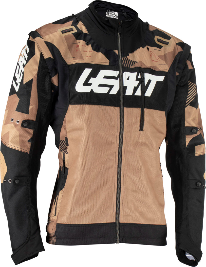 LEATT JACKET MOTO 4.5 X-FLOW