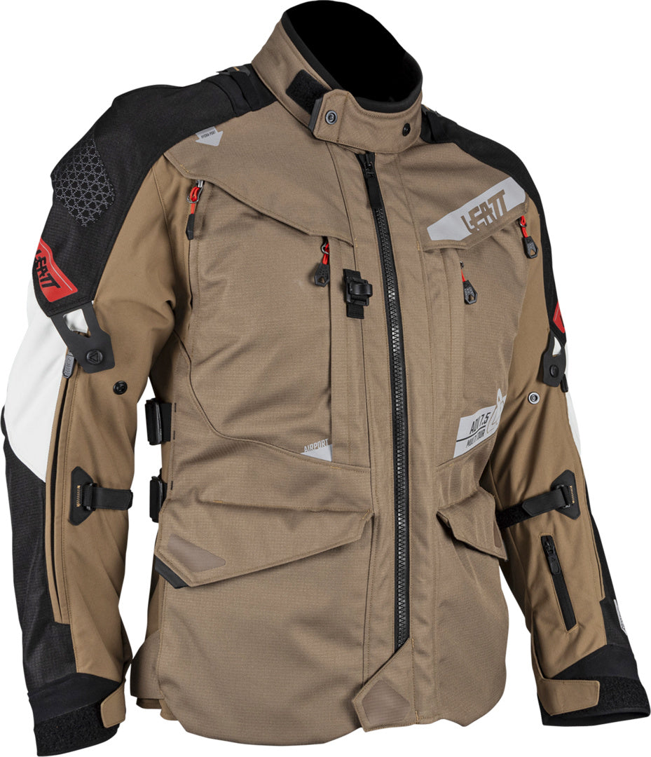 LEATT JACKET ADV MULTITOUR 7.5 V24