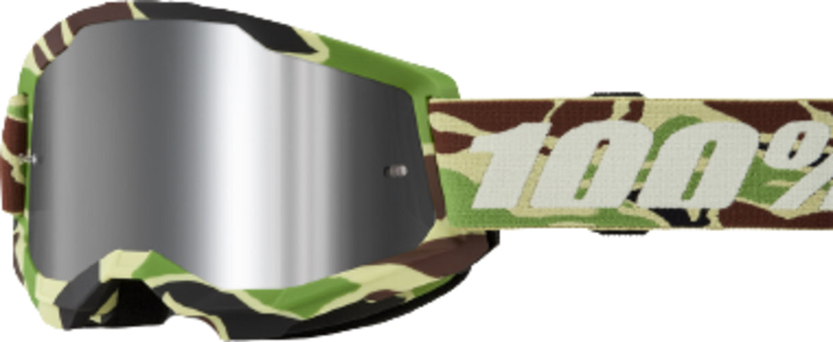 100% STRATA 2 GOGGLE LENS