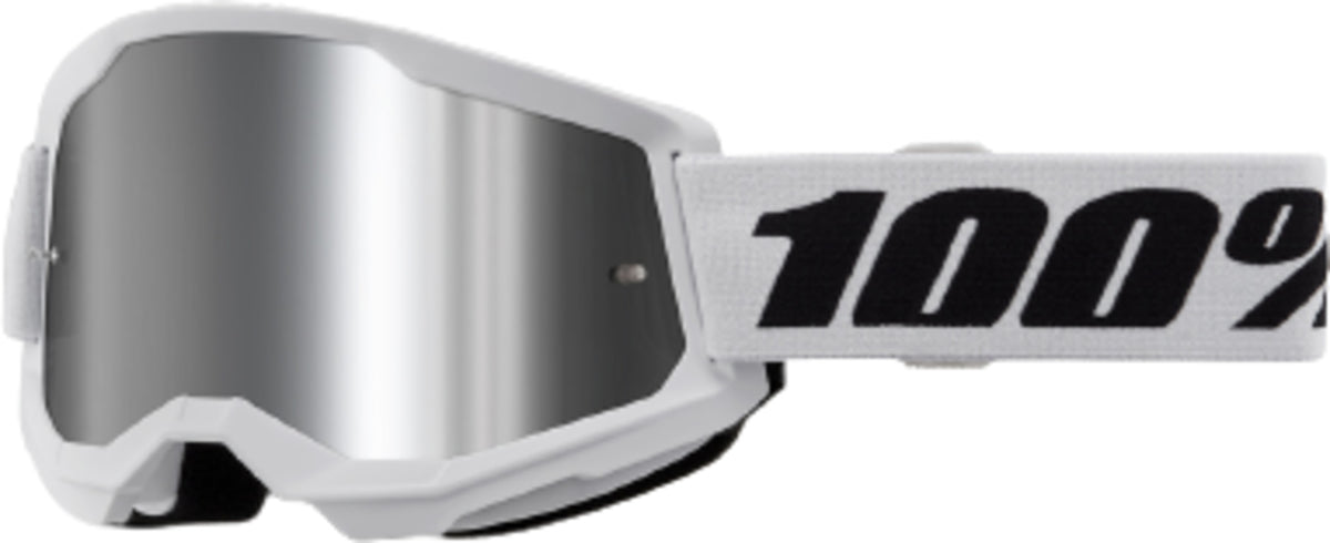 100% STRATA 2 GOGGLE LENS
