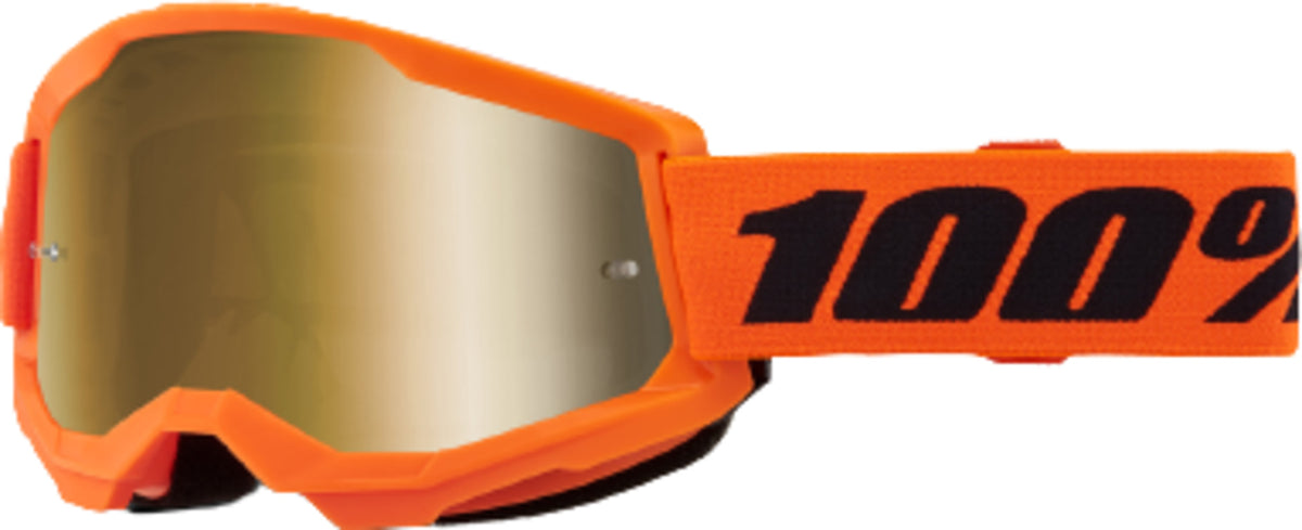 100% STRATA 2 GOGGLE LENS