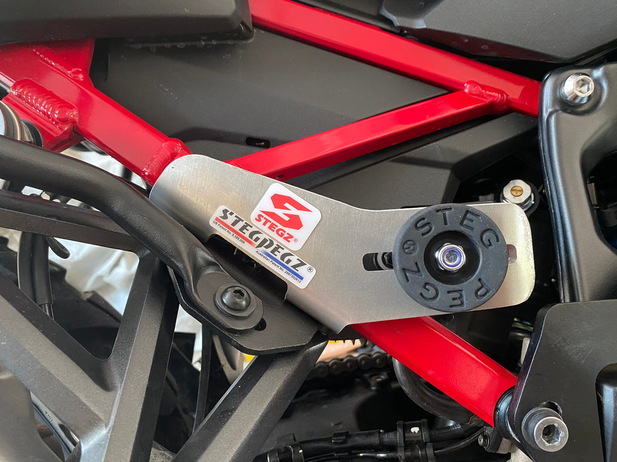 STEG PEGZ SP81 HONDA 2020-2022 AFRICA TWIN CRF1100
