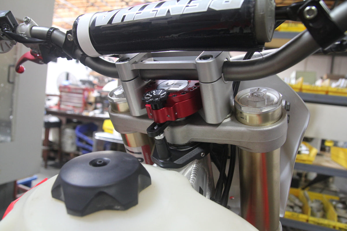 AMORTISSEUR DE DIRECTION GPR V5 HONDA CRF250X (2004-2018)