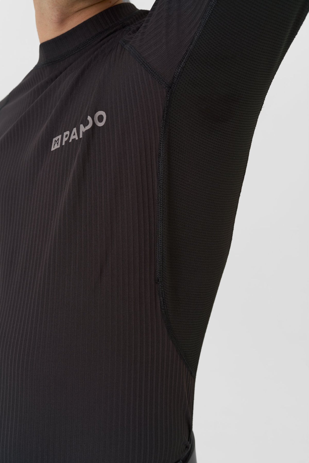 SOUS-VÊTEMENT PANDO MOTO VAPOR BLACK - Noir
