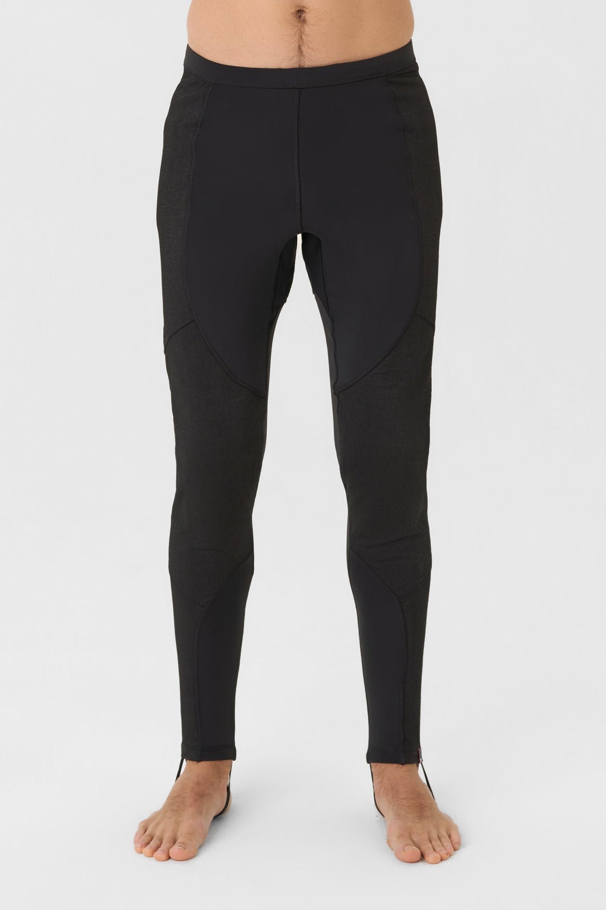 LEGGING PANDO MOTO SKIN UH AAA - Noir