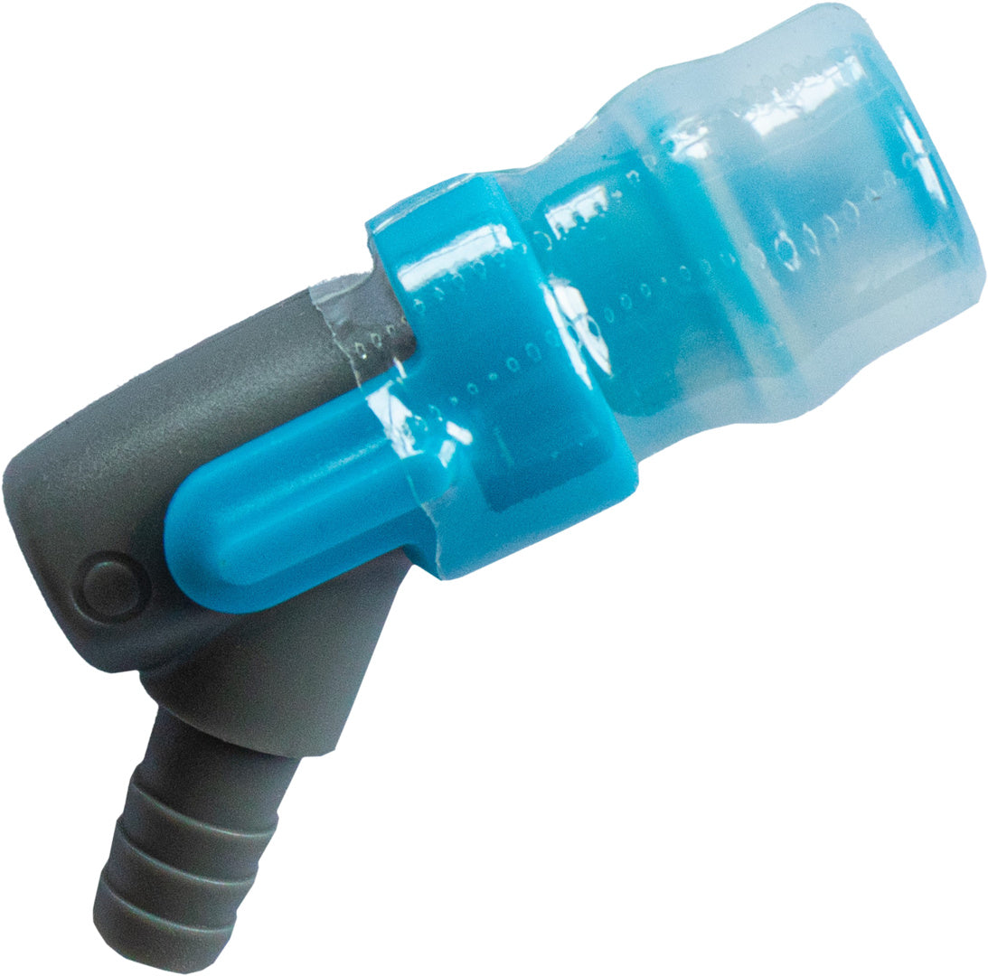 valve 45°