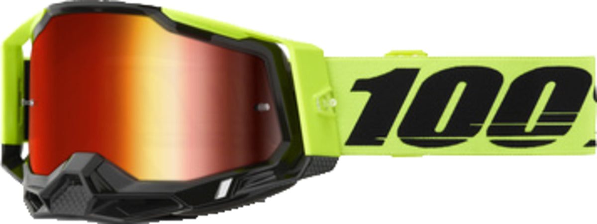 100% GOGGLE RACECRAFT 2