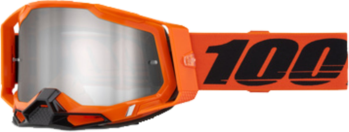 100% GOGGLE RACECRAFT 2