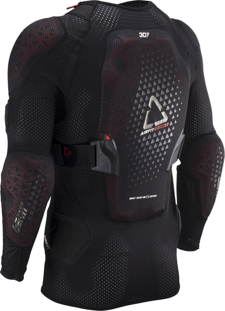 LEATT BODY PROTECTOR 3DF AIRFIT EVO #L/XL 172-184CM