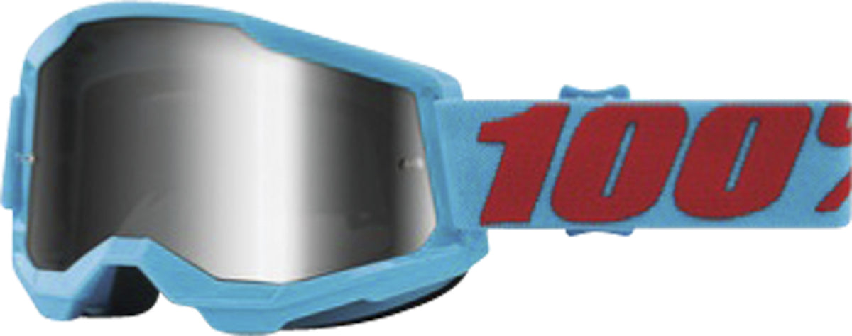 100% STRATA 2 GOGGLE LENS