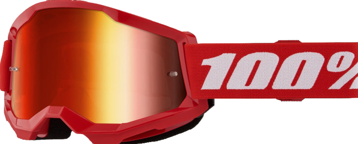 100% STRATA 2 GOGGLE LENS