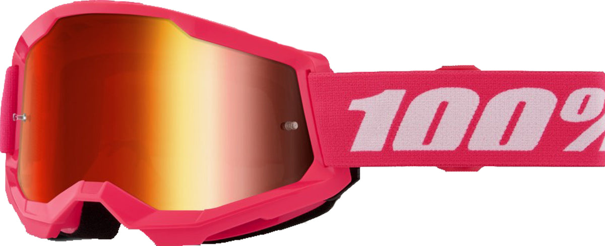 100% STRATA 2 GOGGLE LENS