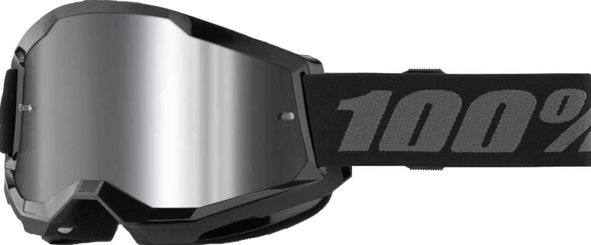 100% STRATA 2 GOGGLE LENS