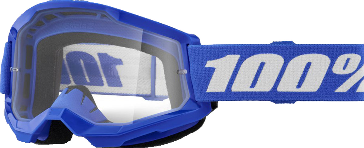 100% STRATA 2 GOGGLE LENS
