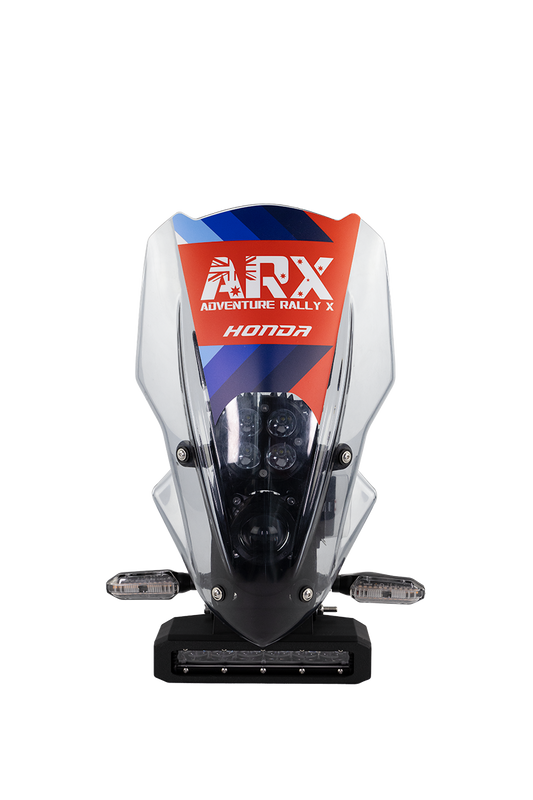 STICKER DE BULLE ARX POUR TOUR RALLY
