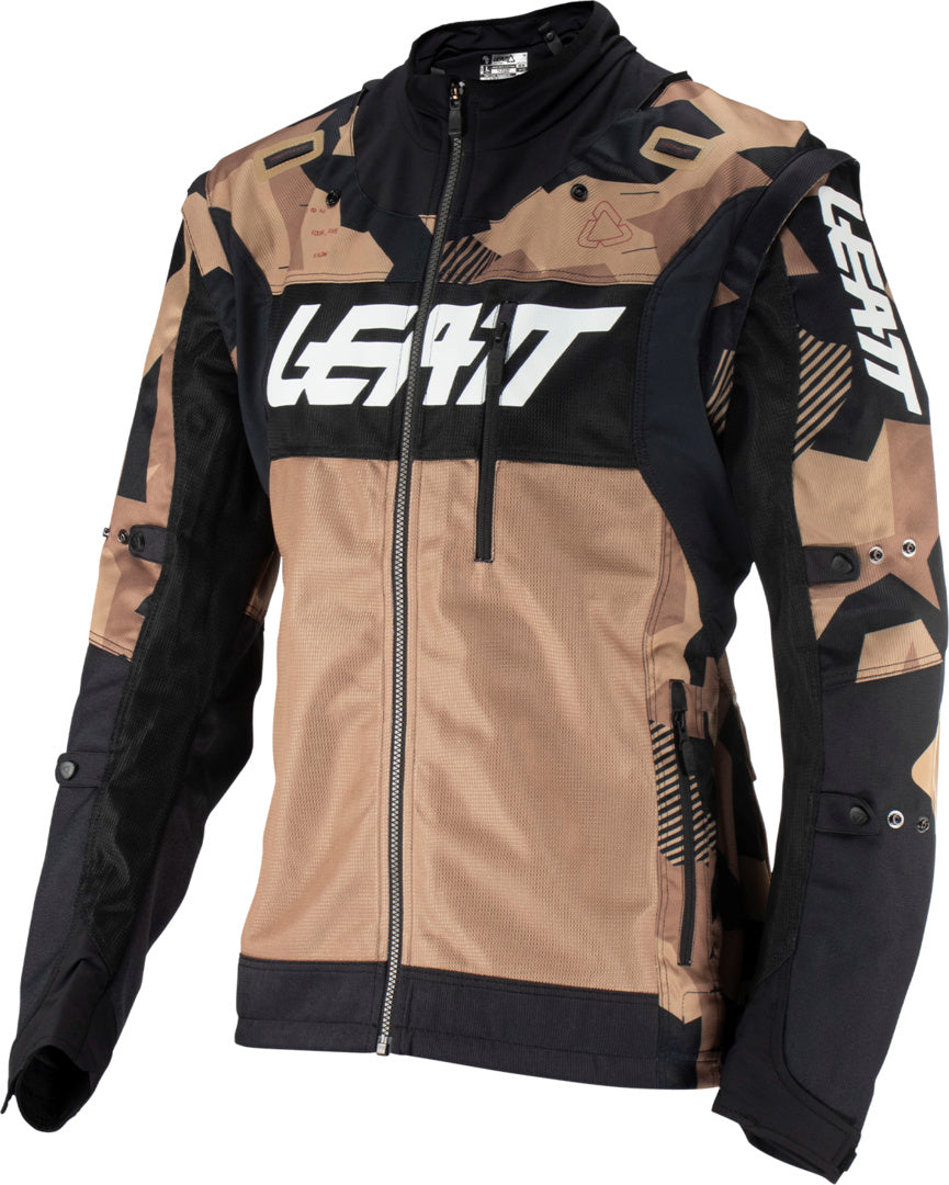 LEATT JACKET MOTO 4.5 X-FLOW