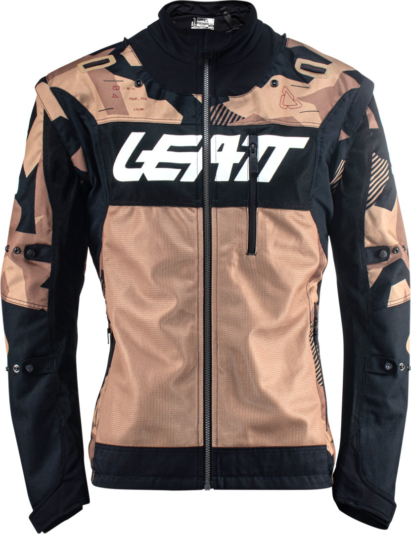 LEATT JACKET MOTO 4.5 X-FLOW