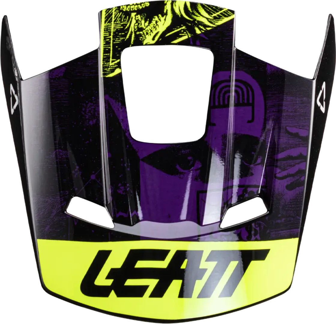 LEATT VISOR MOTO 2.5 V24