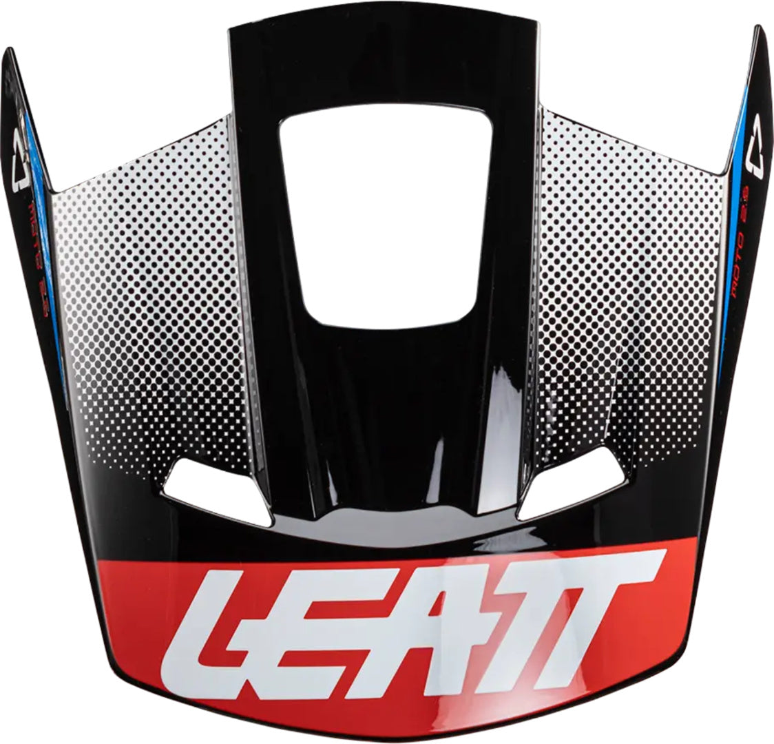 LEATT VISOR MOTO 2.5 V24