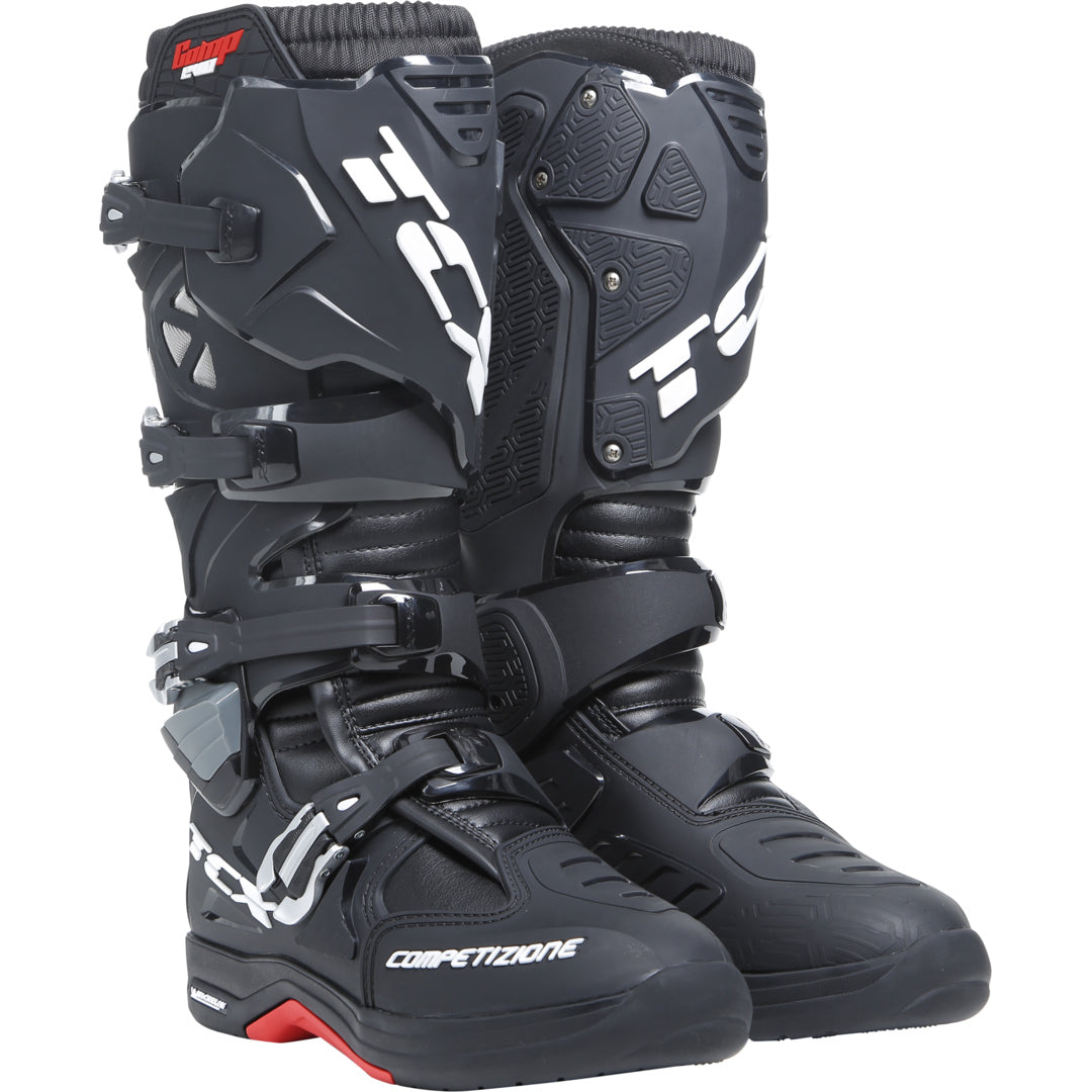 TCX BOTTES COMP EVO 2 MICHELIN